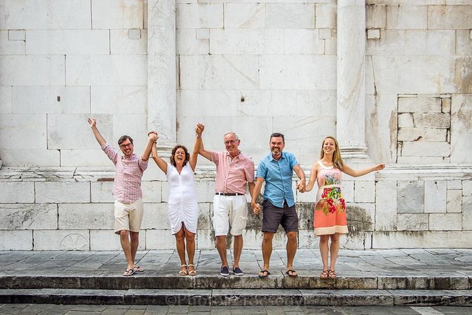 Private Photo Shoot in Lucca - Price and Value: What $207.11 Buys You in Lucca