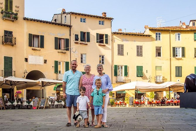 Private Photo Shoot in Lucca - Best For: Couples, Families, and Milestone Days