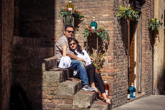 Private Photo Shoot in Siena - Your 90 Minutes in Siena: Consultation, Walk, and Two Portrait Stops