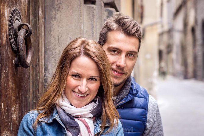Private Photo Shoot in Siena - The Consultation: Where the Session Becomes Yours