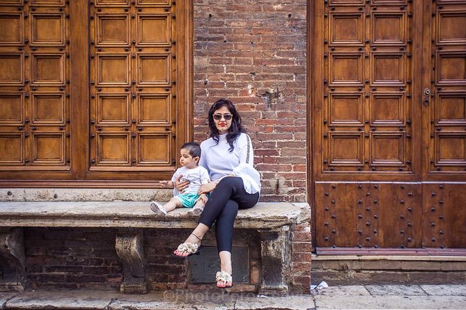 Private Photo Shoot in Siena - Stop 2: Piazza del Campo for Portraits with a Classic Siena Square