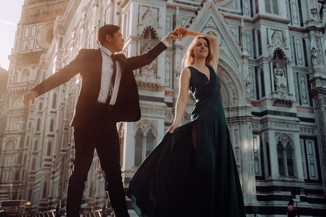Private Photo Tour in Florence with a Professional Photographer - What you get (and what you must bring)