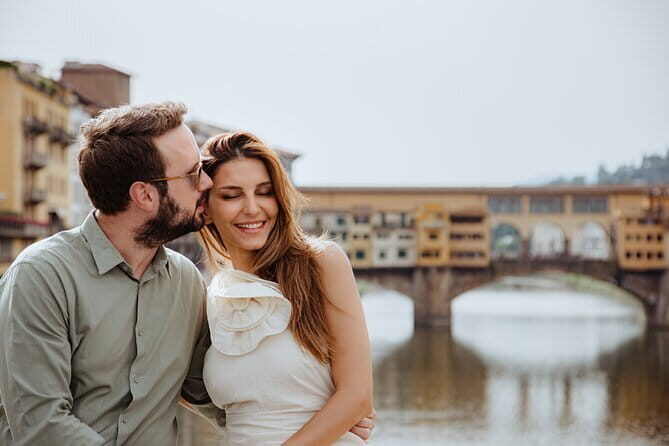 Private Photographer in Florence - Palazzo Vecchio: Classic Architecture for Crisp Group Shots