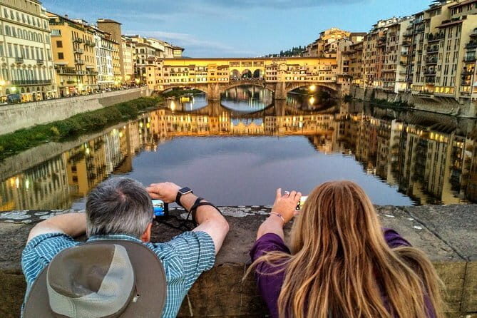 Private Photographer in Florence - Ponte Vecchio: The Bridge Shots You’ll Actually Want to Frame