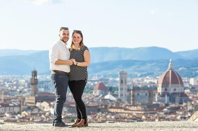 Private Photographer in Florence - Dorin and the Photo Style: What Candid vs Portrait Really Means