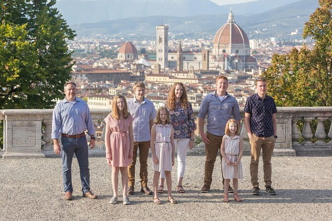 Private Photographer in Florence - Choosing Your Time: 90 to 210 Minutes (and a Practical Route)