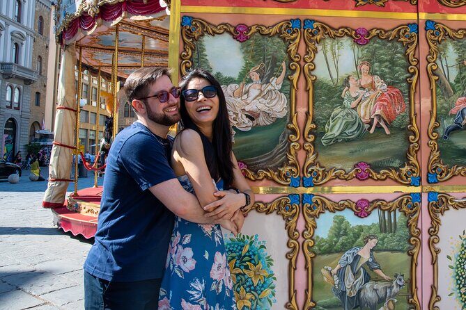 Private Photographic Experience in Florence minimum 2 people - Price and value: what $144.03 per person buys you