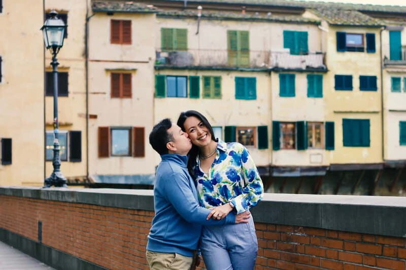 Private photoshoot in Florence by professional photographer - Why A One-Hour Private Shoot Works in Florence