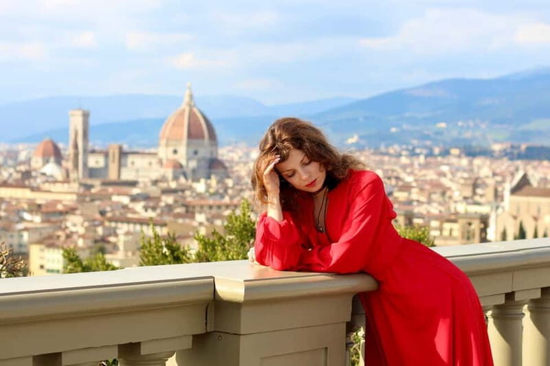 Private photoshoot in Florence by professional photographer - Photo Delivery: What You Get, When You Get It