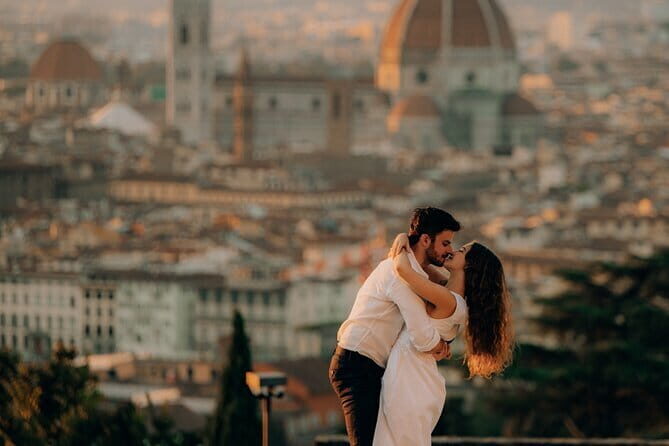 Private Photoshoot in Florence - The Route: Duomo to Ponte Vecchio Without the Time Sink