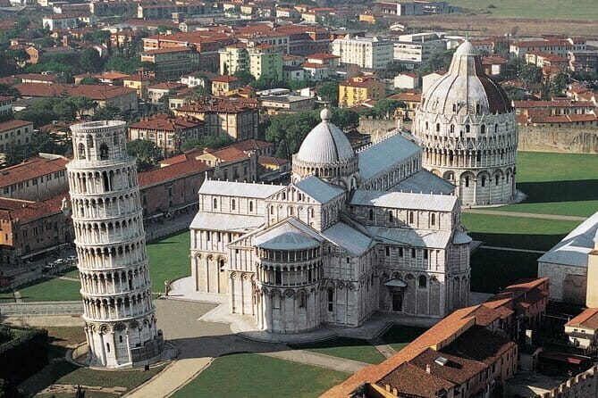 Private Pisa and Lucca Half Day Tour from Florence - Key highlights you’ll feel on the day