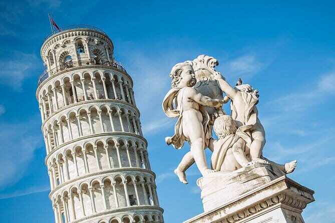 Private Pisa and Lucca Half Day Tour from Florence - Getting to Pisa and Lucca fast: 1:30 pm start, coach comfort, and a guide who talks