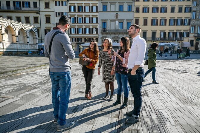 Private Pisa and Lucca Half Day Tour from Florence - Via Fillungo: the irregular main street where the city rhythm makes sense