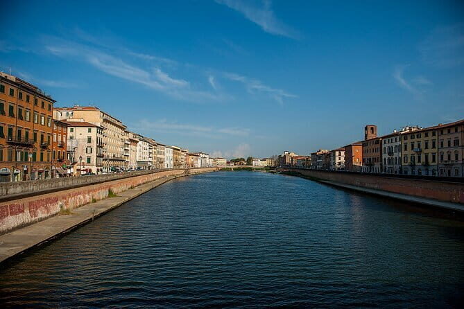 Private Pisa and Lucca Half Day Tour from Florence - Piazza dell’Anfiteatro: the oval square that once was an amphitheatre