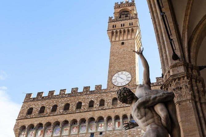 Private Pisa and Lucca Tour from Florence with Transportation - Lunch Help in Lucca: Let the Driver Do the Work