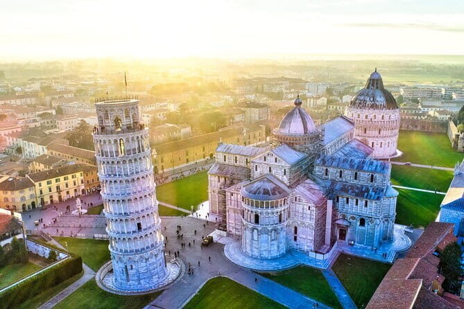 Private Pisa and Lucca Wine Tour from Florence - Key things to know before you go