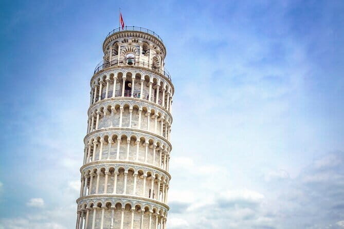 Private Pisa and Lucca Wine Tour from Florence - Lucca first: Torre Guinigi, Piazza dell’Anfiteatro, and San Martino
