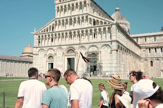 Private Pisa Discovery Walking Tour with Leaning Tower Access - Meeting at Tower of Pisa: Start Right, Not Rushy