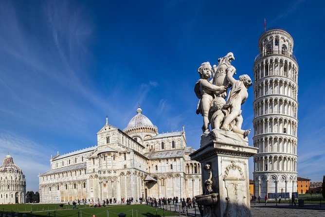 Private Pisa Discovery Walking Tour with Leaning Tower Access - Piazza dei Miracoli: The Square You Need to See as a Whole