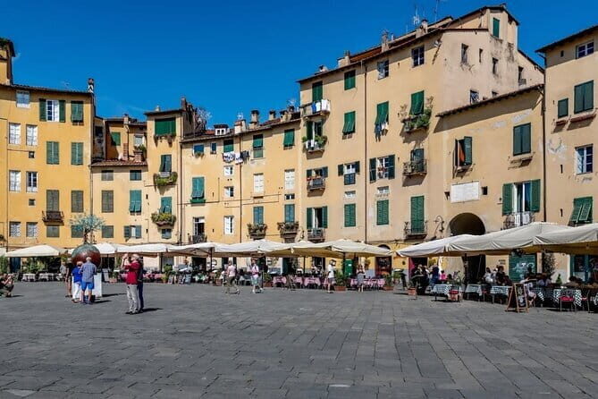 Private Pisa & Lucca Day Tour from Florence - Lunch and tastings: when Tuscan food becomes the day’s anchor