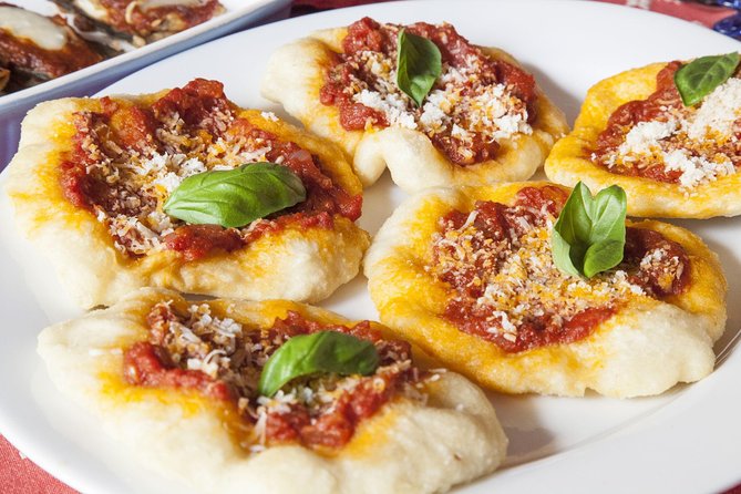 Private Pizza & Tiramisu Class at a Cesarina's home with tasting in Pisa - Key highlights you’ll care about