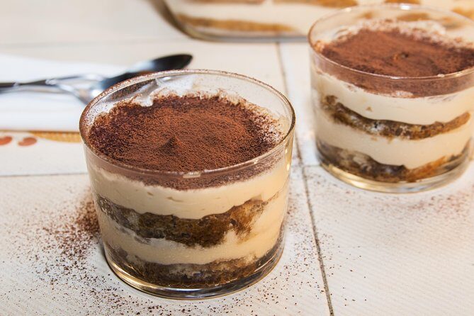 Private Pizza & Tiramisu Class at a local's home with tasting in Bologna - Tiramisu lesson: the dessert you can’t fake