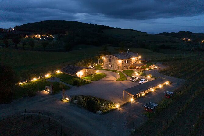 Private Plus Montalcino Wine Tasting in Paradise - Where Paradiso di Cacuci fits in the Montalcino wine scene