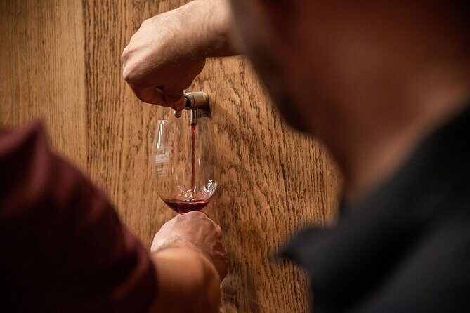 Private Plus Montalcino Wine Tasting in Paradise - The two-and-a-half hour flow: vines to cellar to tasting