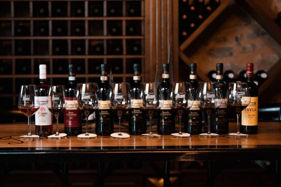 Private Plus Wine Tasting Tour - Montalcino at the Pace of a Private Appointment