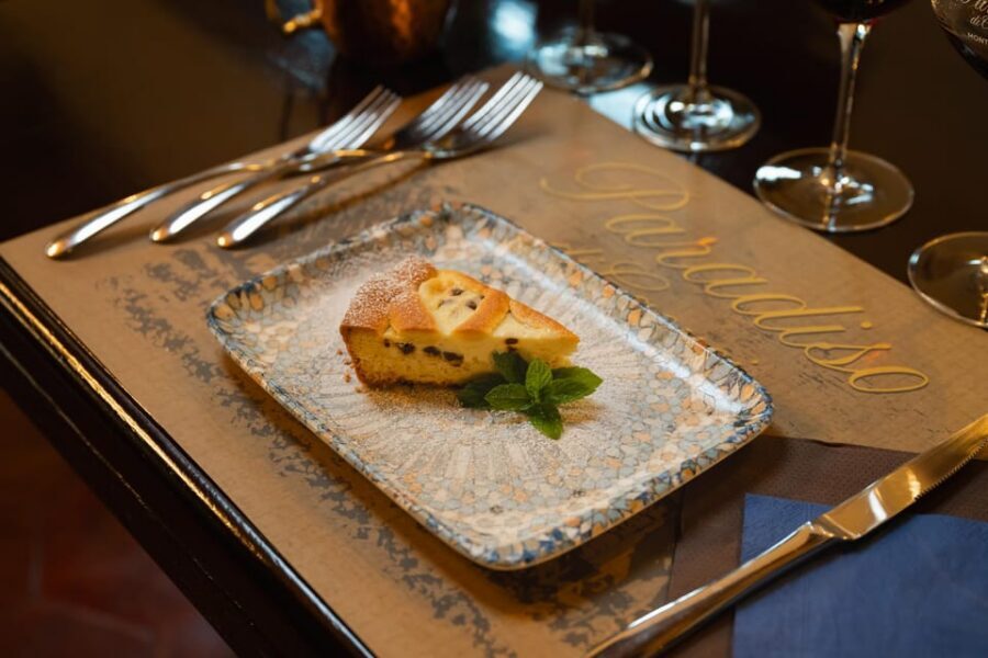 Private Plus Wine Tasting Tour - Tuscan Dinner Pairings: Food That Makes the Wine Make Sense