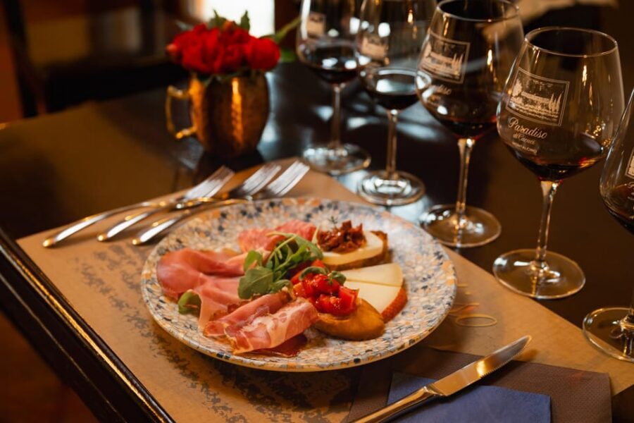 Private Plus Wine Tasting Tour - Cellar and Vineyard Time: Seeing Brunello Production Up Close