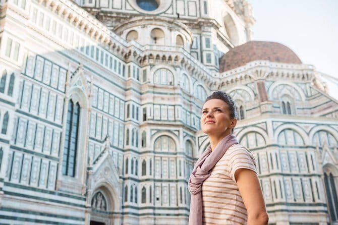 Private Renaissance Discovery Tour of Florence - Morning or afternoon: a 3-hour private walk with real pacing control