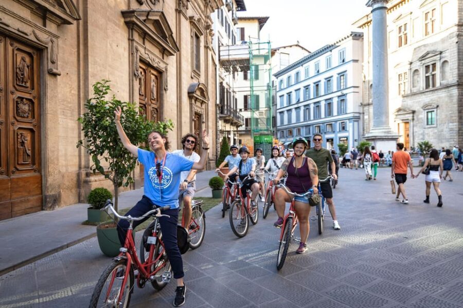 Private Secrets of Florence Electric Bike Tour - Florence Feels Different When You Stop Fighting Hills