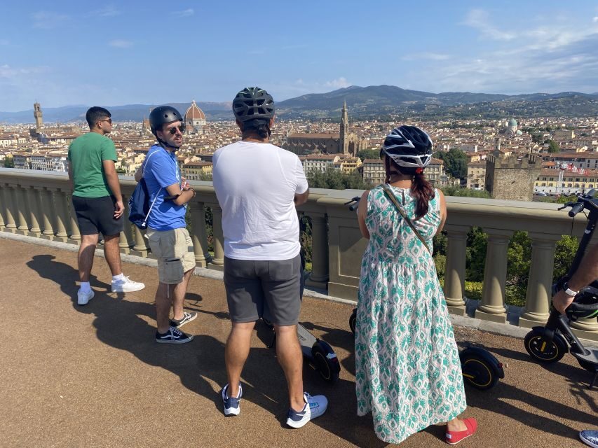 Private Secrets of Florence Electric Bike Tour - Who Should Book This Tour (and Who Might Skip It)