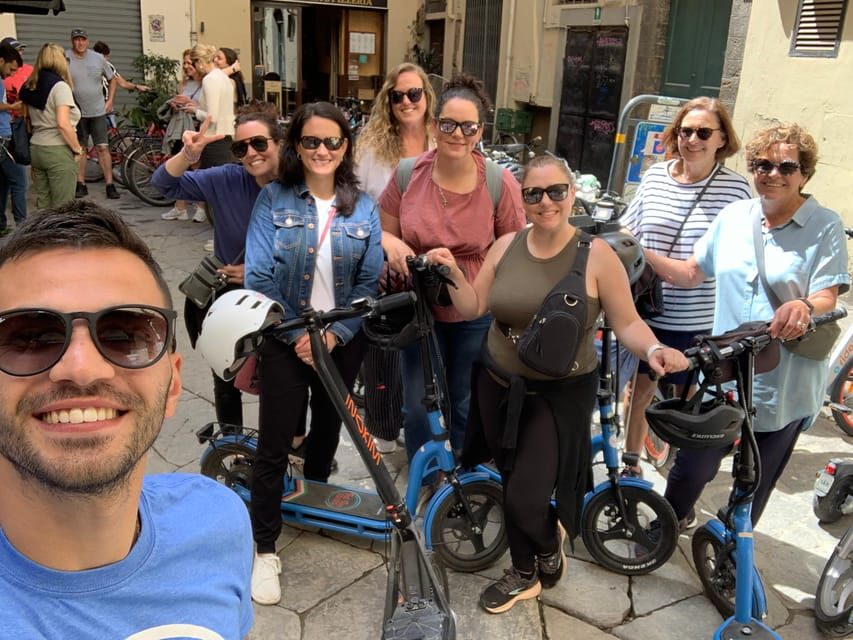 Private Secrets of Florence Electric Bike Tour - The 3-Hour Route: A Private Glide with a Real Sense of Direction