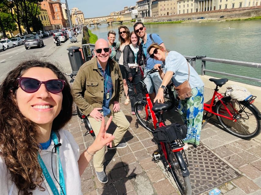 Private Secrets of Florence Electric Bike Tour - Oltrarno, Ognissanti, and San Frediano: Where Daily Florence Shows Up