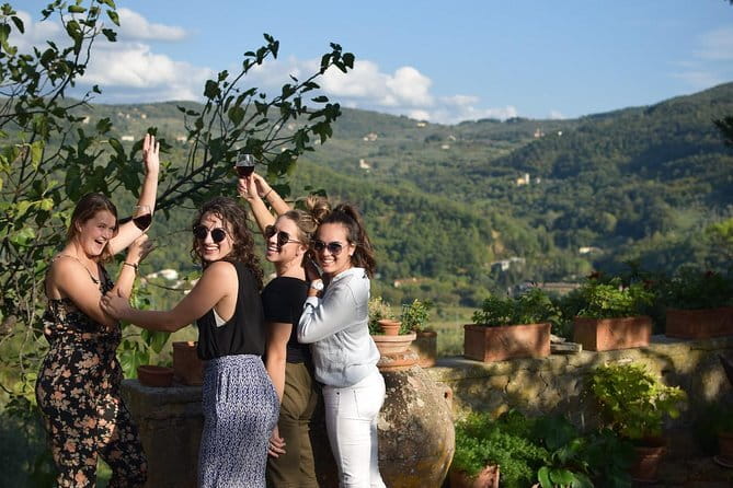 Private Self-Guided E-Bike Ride in Tuscany with Vineyard Visit - Meeting at E-Bikes Florence and getting set up fast