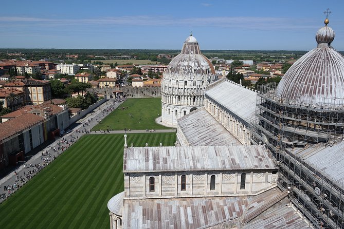 Private Shore Excursion from Livorno Port: Tuscany Highlights - Pisa first: a real city, not just one monument