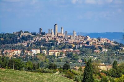 Private Shore Excursion from Livorno Port: Tuscany Highlights - Morning pickup details you should plan around