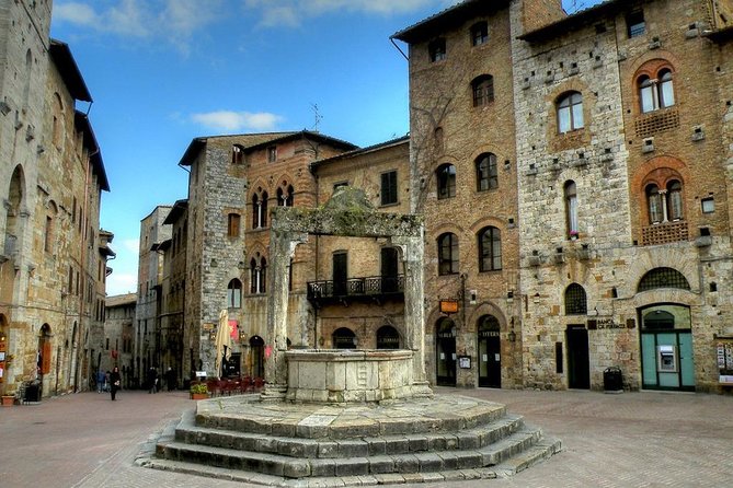 Private Shore Excursion from Livorno Port: Tuscany Highlights - Piazza dei Miracoli: the UNESCO “square of miracles”