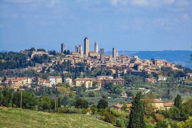 Private Shore Excursion from Livorno Port: Tuscany Highlights - Morning pickup details you should plan around