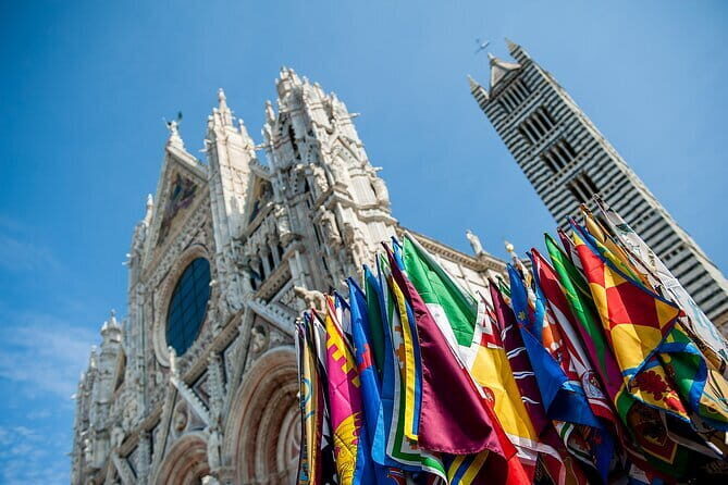 Private Siena San Gimignano Tour from Florence with Winery Lunch - Key highlights worth knowing before you go