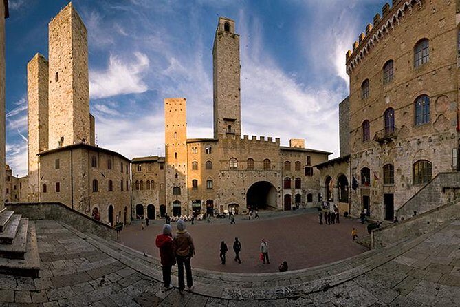Private Siena to Florence Chianti and San Gimignano Transfer Tour - Key highlights you’ll feel immediately