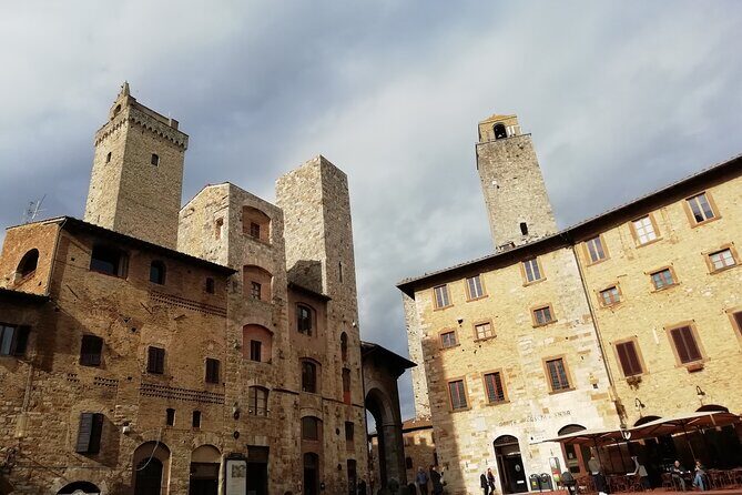 Private Siena to Florence Chianti and San Gimignano Transfer Tour - Who should book this Siena to Florence transfer