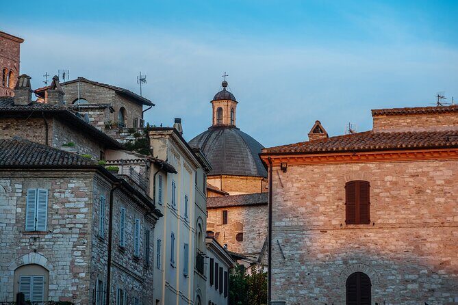 Private St. Francis Basilica of Assisi and City Walking Tour - Price and Value: Is $145.12 Worth It?