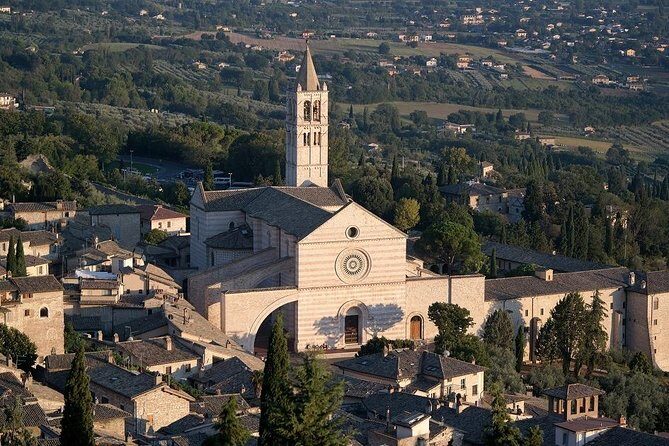 Private St. Francis Basilica of Assisi and City Walking Tour - Chiesa Nuova: The Birthplace Church That Was Built to Last