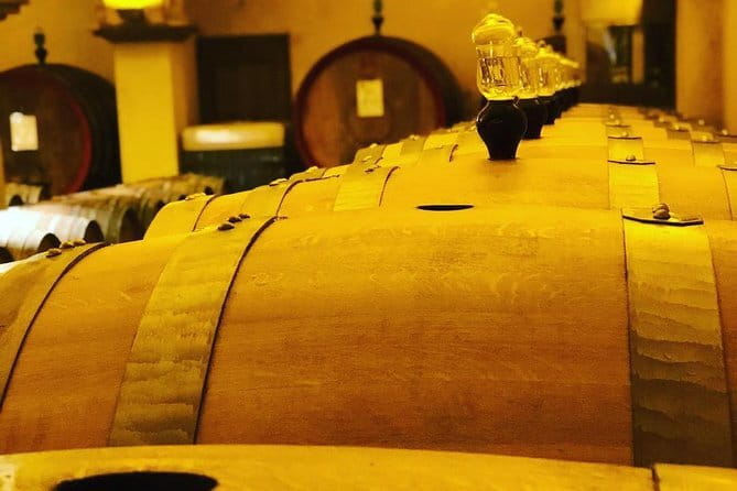 Private Top Brunello Montalcino Wine Tour & Food Pairing Session - Key Points Before You Go