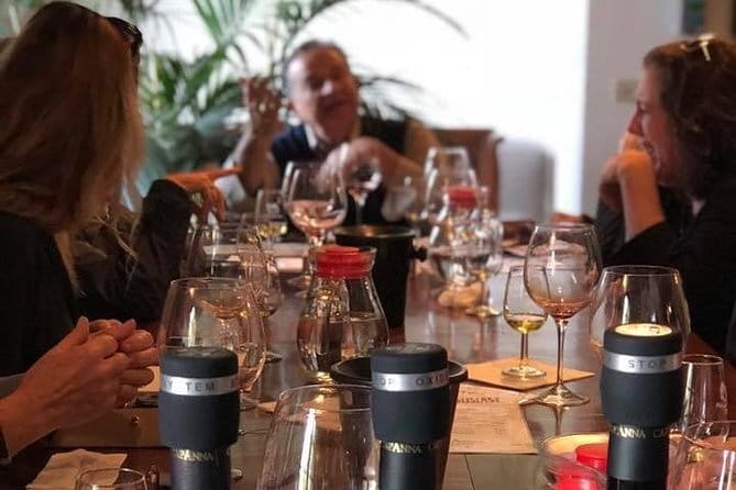 Private Top Brunello Montalcino Wine Tour & Food Pairing Session - A Private Mercedes Morning Out to Montalcino