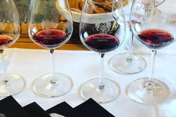 Private Top Brunello Montalcino Wine Tour & Food Pairing Session - How Montalcino’s Wines Fit Together: Brunello and Rosso