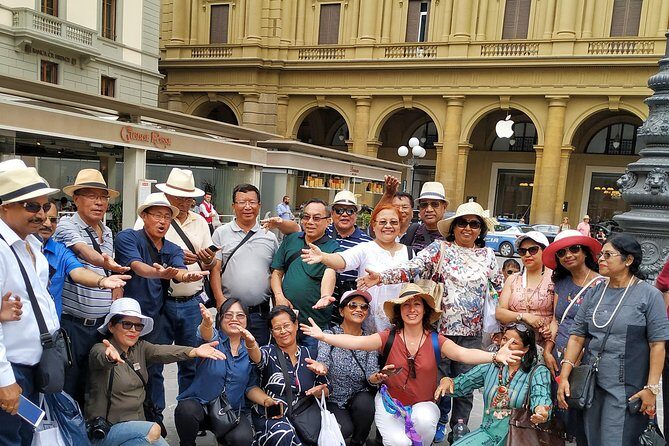 Private Tour: 2 Hours Florence Walking Tour - San Lorenzo: Food-Market Energy and a Renaissance Church Presence